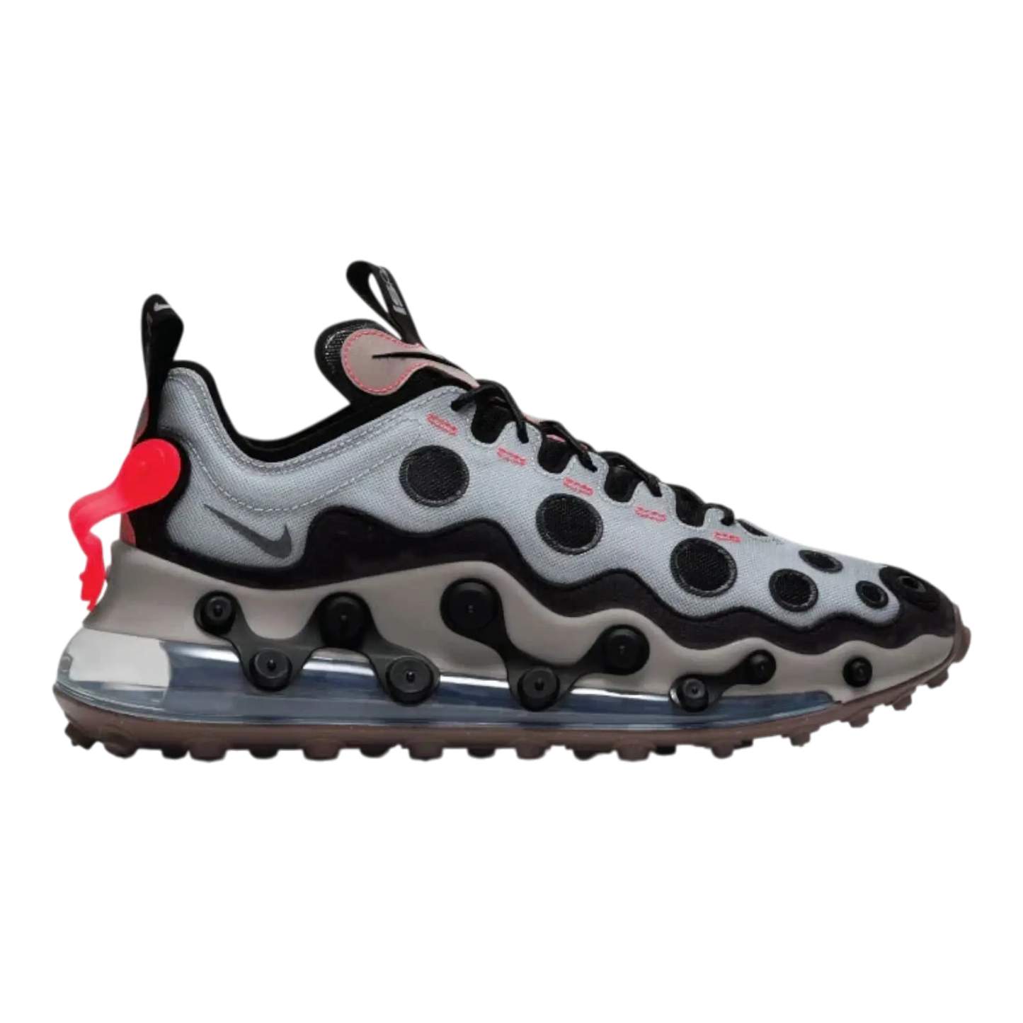 Air Max 720 ISPA Men’s Shoes Metallic Silver/Black