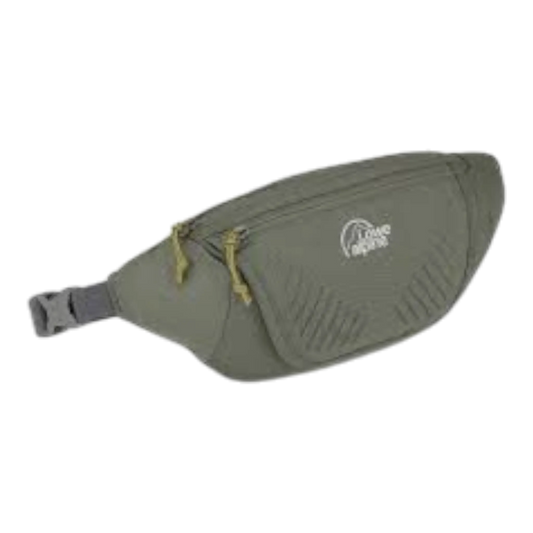 Lowe Alpine Belt Pack 1L Men Waist Pack Light Khaki