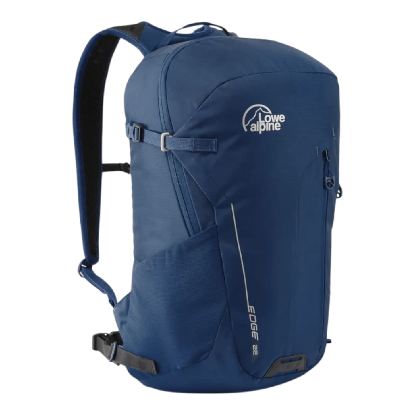 Lowe Alpine Edge 22 Daypack Unisex Backpack Cadet Blue