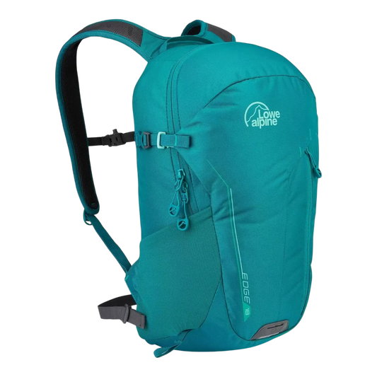 Lowe Alpine Edge 18 Daypack Unisex Backpack Ultramarine