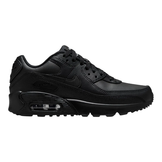 Nike Air Max 90 Grade School (GS) Triple Black