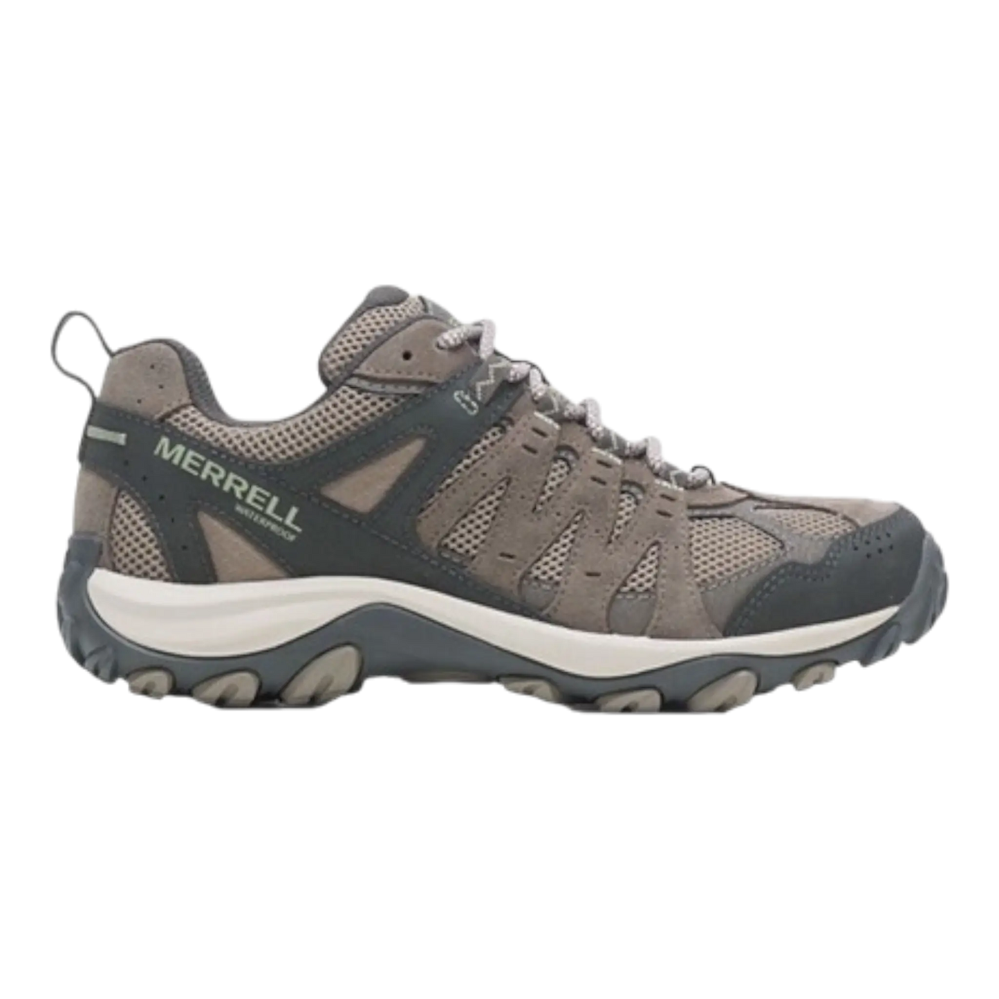 Merrell Accentor 3 Mid Waterproof Men’s Hiking Boots Boulder