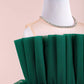 Eliza Green Party Dress