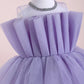 Eliza Lilac Party Dress