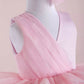 Emily Light Pink Party Dress
