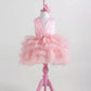 Emily Light Pink Party Dress