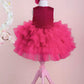 Emily Pink Party Dress
