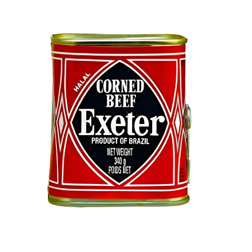 Exeter Corned beef (Regular)