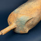 Extra Large Gourd or Pumpkin. 34-inch Tall Thanksgiving, Halloween, or Fall Home/Porch Decor. Store Display. Looks like Concrete.