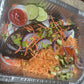 Jollof Rice with Tilapia