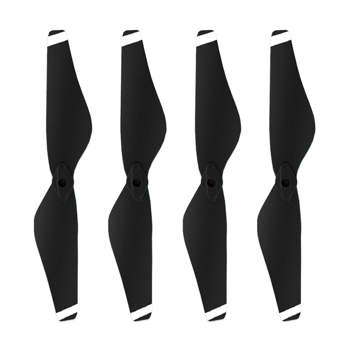 Contixo F16 4-Pack Main Propellers - Extra Spare Replacement Parts by Contixo