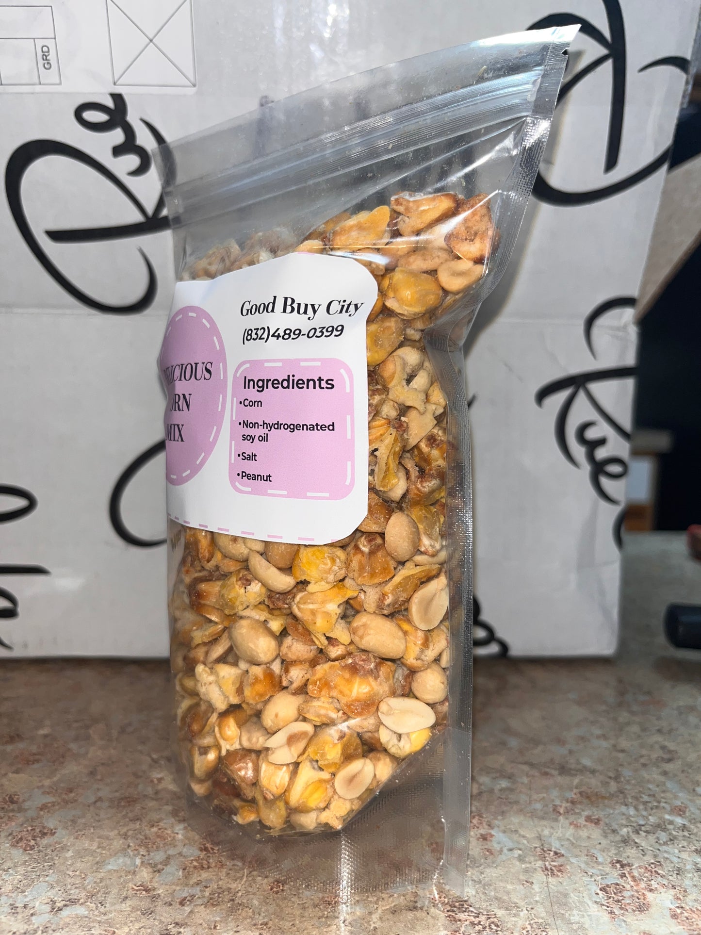 Delicious Corn Mix