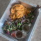 Mackerel Fish with Jollof Rice