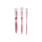 Face Essentials 3PC Face Brush Set
