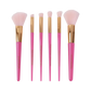 Sweet Holiday | 6-pc Face & Eye Brush Vault