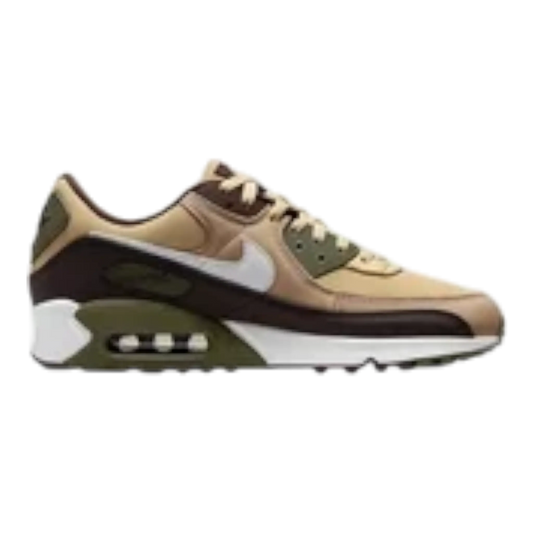 Nike Air Max 90 Men’s Sneakers – Tan