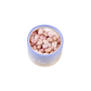Frosted Snow Sparkle | Twinkling Lights Powder Puff Set