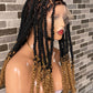 Faux Locs twist
