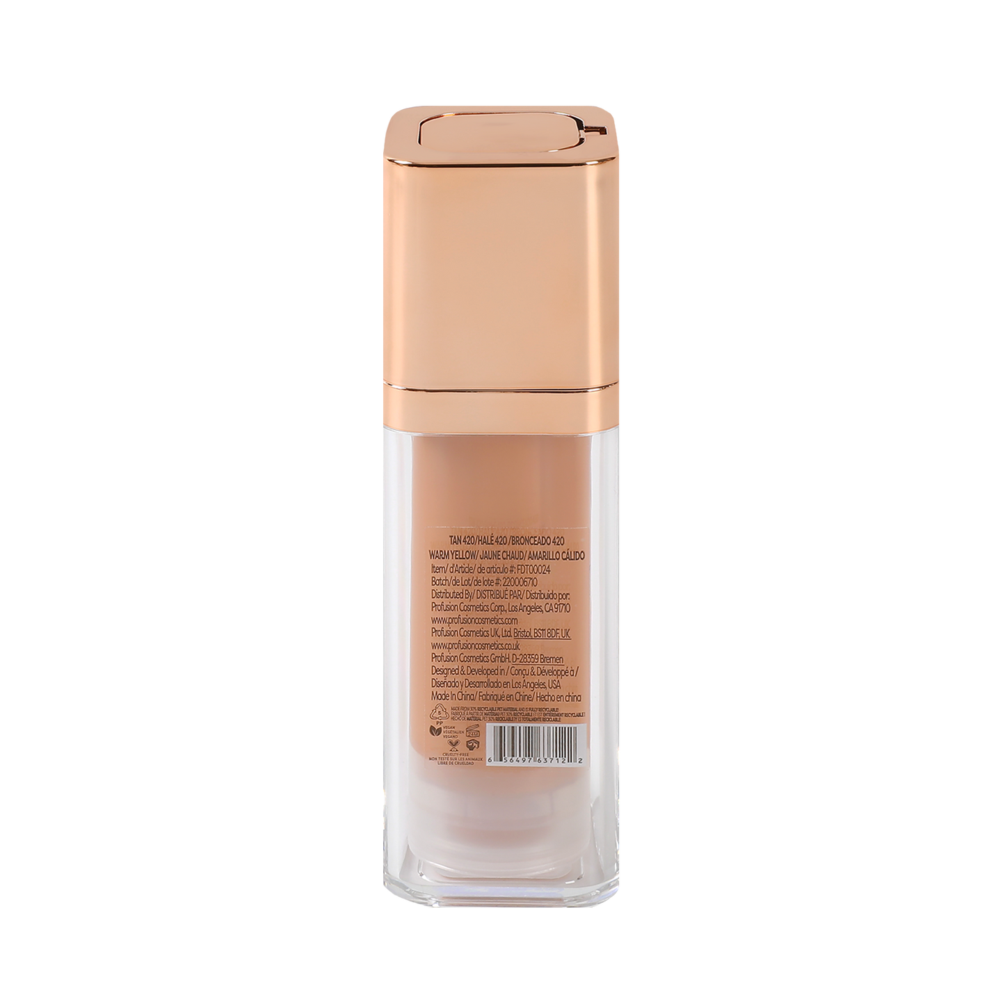 Feel Good Skin Long Wear Skin Perfector