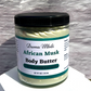 African Musk Whipped Body Butter