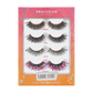 It's a Vibe | Lash Fest 4-pair Lash Set