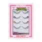 TMNT | Lash Party 4 Pair Set
