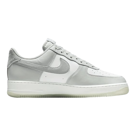 Nike Air Force 1 ’07 LV8 Men's Shoes Light Silver/Grey