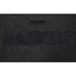 Pro Standard Raiders All-Over Logo Tee - Washed Black