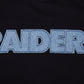 Pro Standard Las Vegas Raiders Varsity Blues Tee - Black