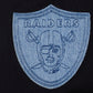 Pro Standard Las Vegas Raiders Varsity Blues Tee - Black
