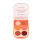 I 🖤 Boba | Milk Tea 6-Shade Palette