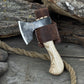 Small Carving Axe with Belt Loop, 0.47 kg (1 lb)
