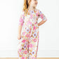 Fall Botanicals Wide Leg Jumpsuit