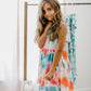 Far Out Tank Twirl Dress