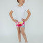 Far Out Twirl Shorts