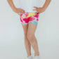 Far Out Twirl Shorts