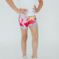 Far Out Twirl Shorts