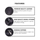 The Dark Knight Traveler + FREE Toiletry Bag