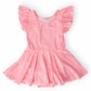 Feeling Pink S/S Twirl Leotard