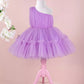 Felicity Lilac Party Dress