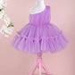 Felicity Lilac Party Dress