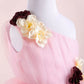 Felicity Pink Flower Party Dress