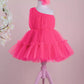 Felicity Pink Party Dress