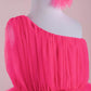 Felicity Pink Party Dress