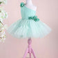 Felicity Tiffany Flower Party Dress
