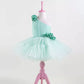 Felicity Tiffany Flower Party Dress