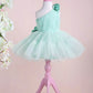 Felicity Tiffany Flower Party Dress