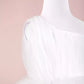 Felicity White Party Dress