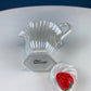 Ice Cream Shaped Creamer. Gift Gallery Fitz and Floyd. Strawberry and Chocolate Ice Cream Shaped Tiny Teapot. Cute & Thoughtful Gift.