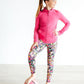 SALE Flexible Floral Active Legging